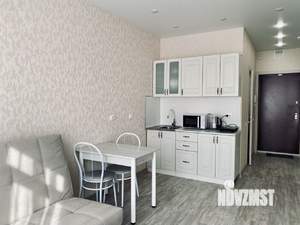 Студия квартира, посуточно, 25м2, 9/16 этаж