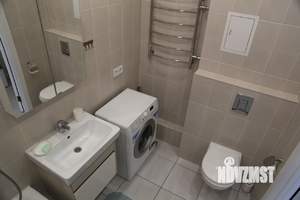 Студия квартира, на длительный срок, 27м2, 7/15 этаж