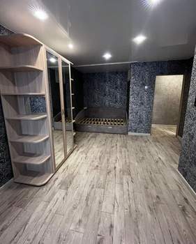 1-к квартира, на длительный срок, 32м2, 5/5 этаж