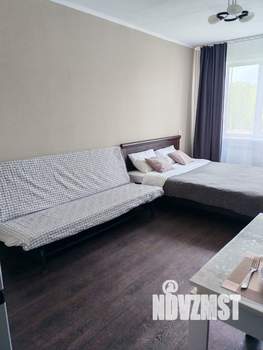 Студия квартира, посуточно, 24м2, 5/9 этаж
