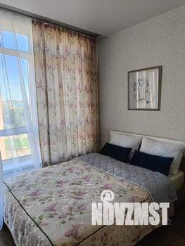 2-к квартира, посуточно, 43м2, 9/16 этаж