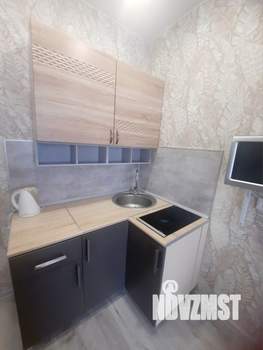 1-к квартира, на длительный срок, 25м2, 12/17 этаж