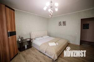 1-к квартира, посуточно, 40м2, 3/10 этаж