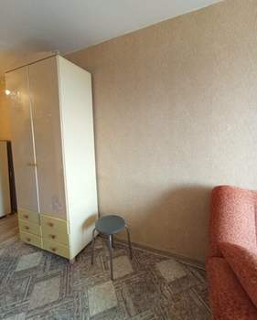 Студия квартира, на длительный срок, 23м2, 7/9 этаж