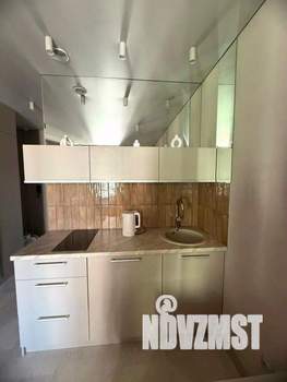 1-к квартира, посуточно, 29м2, 1/1 этаж