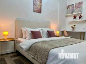 1-к квартира, посуточно, 41м2, 1/1 этаж