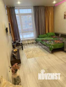 1-к квартира, на длительный срок, 27м2, 3/16 этаж