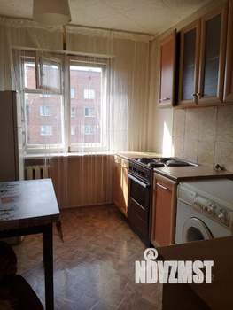 1-к квартира, на длительный срок, 32м2, 4/5 этаж