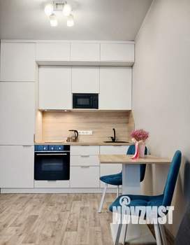 Студия квартира, на длительный срок, 30м2, 12/17 этаж