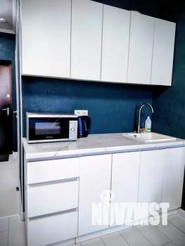 Студия квартира, посуточно, 28м2, 4/18 этаж