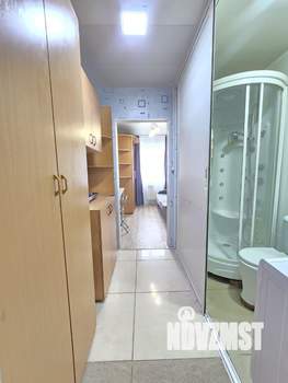 Студия квартира, на длительный срок, 18м2, 3/5 этаж