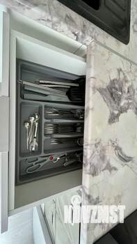 Студия квартира, посуточно, 25м2, 8/16 этаж