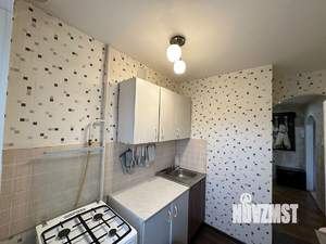 2-к квартира, на длительный срок, 44м2, 4/5 этаж