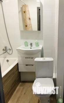 1-к квартира, посуточно, 32м2, 1/1 этаж