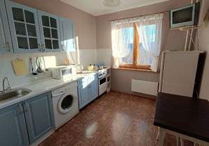 1-к квартира, на длительный срок, 35м2, 8/9 этаж