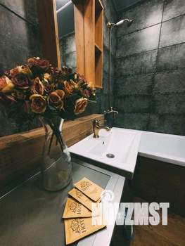 1-к квартира, посуточно, 25м2, 1/1 этаж