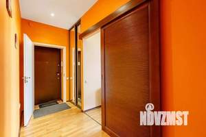 2-к квартира, посуточно, 52м2, 1/1 этаж