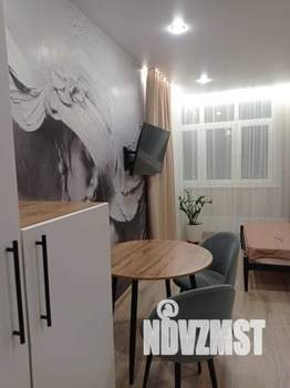 1-к квартира, посуточно, 27м2, 1/1 этаж