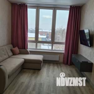 1-к квартира, посуточно, 40м2, 5/12 этаж