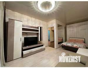 1-к квартира, посуточно, 38м2, 1/1 этаж