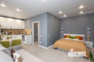 1-к квартира, посуточно, 40м2, 11/16 этаж