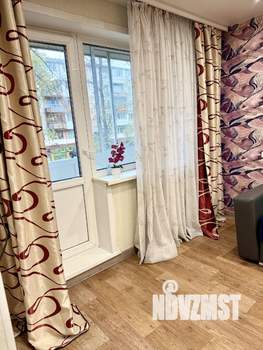 1-к квартира, посуточно, 36м2, 2/5 этаж