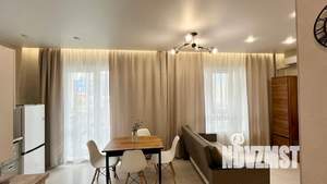 Студия квартира, посуточно, 25м2, 8/16 этаж