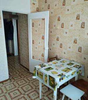 1-к квартира, на длительный срок, 34м2, 4/9 этаж