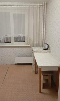 1-к квартира, на длительный срок, 35м2, 4/9 этаж