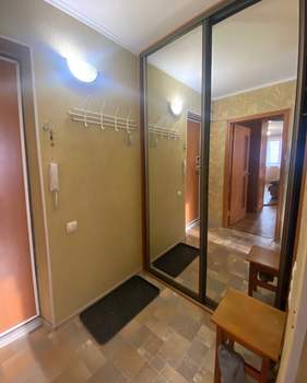 1-к квартира, на длительный срок, 35м2, 2/5 этаж