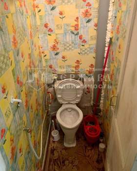 1-к квартира, на длительный срок, 50м2, 1/2 этаж