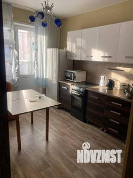 1-к квартира, на длительный срок, 40м2, 6/14 этаж