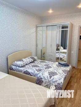 2-к квартира, посуточно, 50м2, 1/1 этаж