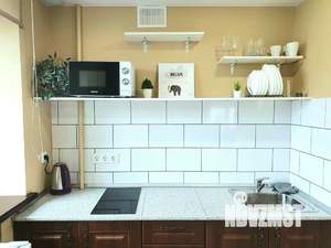 1-к квартира, посуточно, 32м2, 1/1 этаж