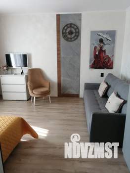 1-к квартира, посуточно, 36м2, 5/9 этаж