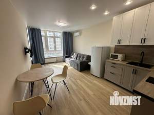 1-к квартира, на длительный срок, 29м2, 3/8 этаж