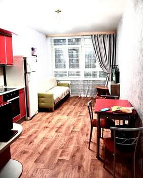 2-к квартира, на длительный срок, 48м2, 10/17 этаж