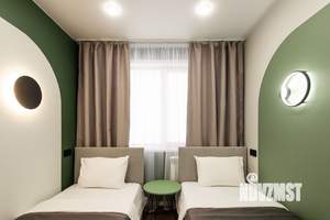 3-к квартира, посуточно, 40м2, 1/5 этаж