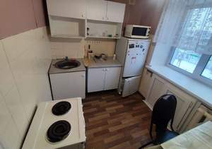 1-к квартира, на длительный срок, 34м2, 5/5 этаж