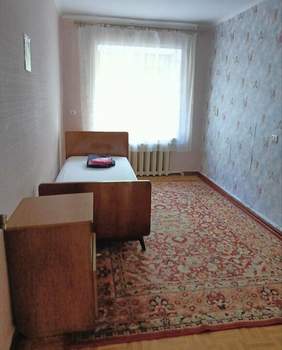 3-к квартира, на длительный срок, 65м2, 2/5 этаж