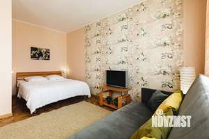 Студия квартира, посуточно, 42м2, 13/15 этаж