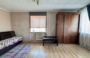 1-к квартира, на длительный срок, 32м2, 5/5 этаж