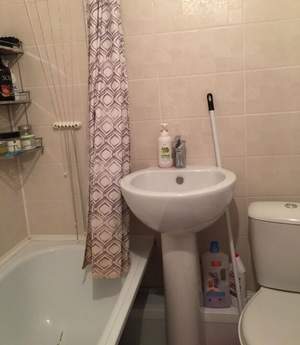 1-к квартира, на длительный срок, 17м2, 2/9 этаж