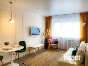 2-к квартира, посуточно, 30м2, 1/1 этаж