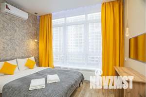 1-к квартира, посуточно, 25м2, 5/15 этаж