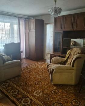 2-к квартира, на длительный срок, 40м2, 2/5 этаж