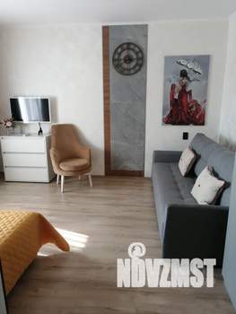 1-к квартира, посуточно, 36м2, 5/9 этаж