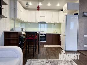 1-к квартира, посуточно, 50м2, 1/1 этаж