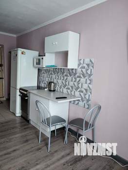 1-к квартира, посуточно, 16м2, 8/9 этаж