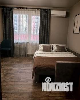 Студия квартира, посуточно, 27м2, 4/16 этаж